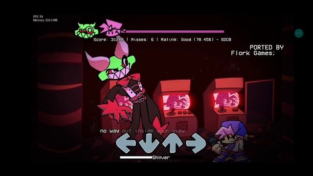 FNF Shiver B-side Android Port Apk Optimized-Gama Baja (FNF MODS) +Link Download смотреть онлайн