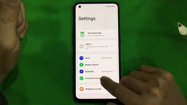Oppo A74 Android 13 FRP Bypass Google Account Lock Without PC