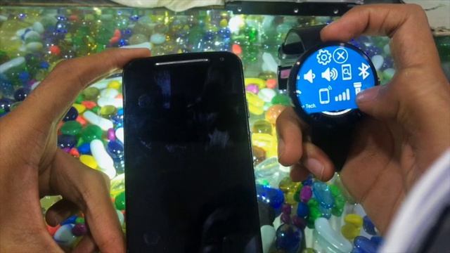 Toggles Wear Best Android Wear App смотреть онлайн