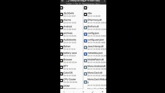 Stardew Valley, Smapi Failed, And Error, Android.!!!| #stardewvalley #tutorial
