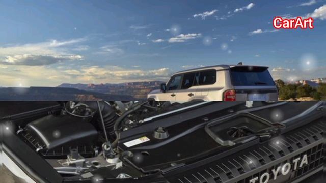 New Toyota Land Cruiser 2024 Reveal And Overview USA #toyotalandcruiser смотреть онлайн