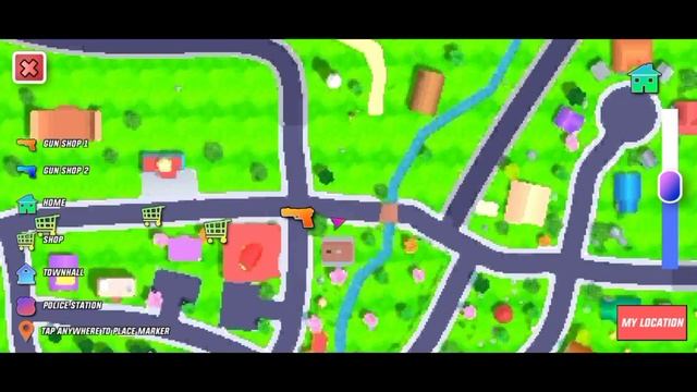 First Time Playing Dude Theft Wars mobile Android Game | Vir And Namikaze Gameplay смотреть онлайн