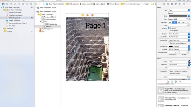 1 PageViewController on boarding Tutorial смотреть онлайн