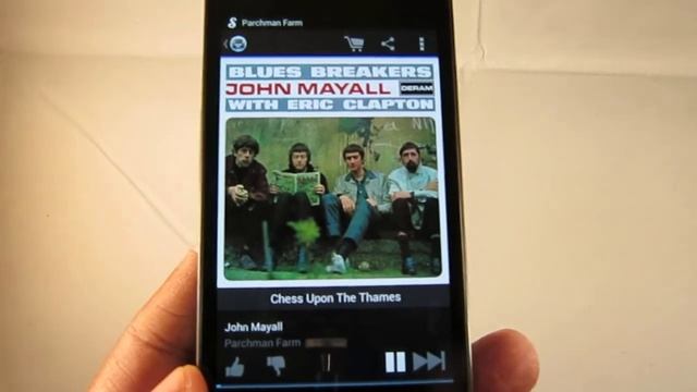 Songza Android app has expert streaming music, all new design смотреть онлайн