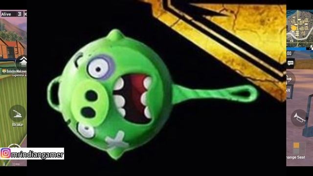 PUBG Mobile x Angry Birds Update Leaks & New Skins, New OUTFITS & More | Mr IG смотреть онлайн