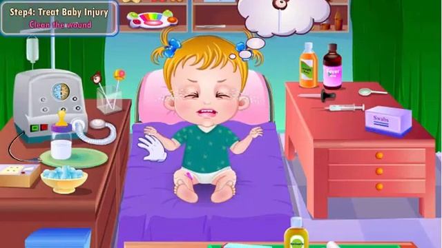 Baby Hazel Goes Sick | Doctor Games Compilation | Fun Baby Doctor Kids Game | Top Baby Games смотреть онлайн
