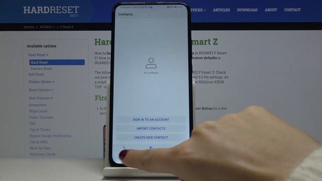How to Block Number in HUAWEI P Smart Z – Block Calls & Texts смотреть онлайн