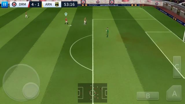 Dream League Soccer 2020. 204 смотреть онлайн