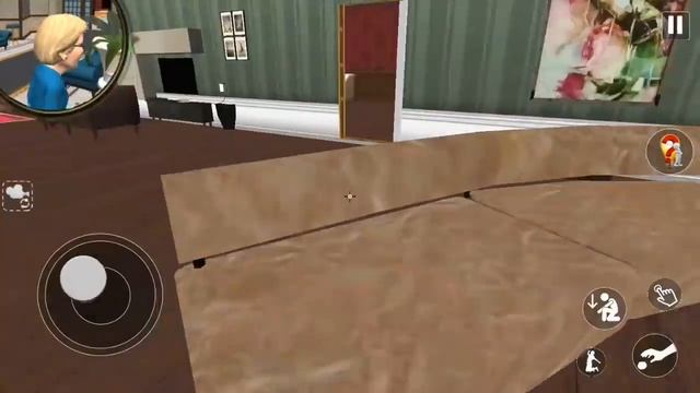 Scary Hell School Teacher 3D | Android Gameplay смотреть онлайн