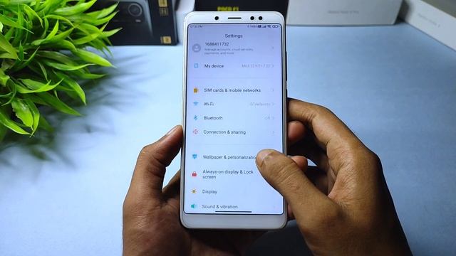 Xiaomi EU 21.7.22 Android 11 | Redmi Note 5 Pro | Improve Performance, Extended V81 Kernel смотреть онлайн