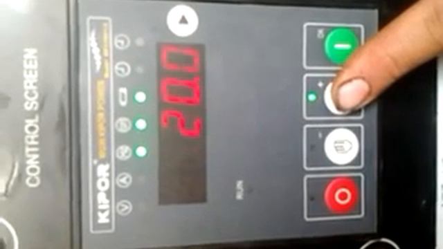 KIPOR 12 K.D.E смотреть онлайн