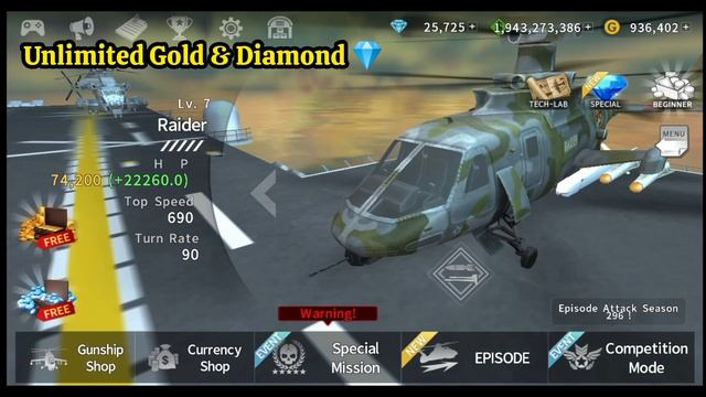 Gunship Battle Mod APK v2.8.21 Gameplay Gunship Battle Mod APK 2023 Unlock All Aircraft New Mod APK смотреть онлайн