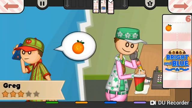 Papa's Pancakeria To Go! Unlocking Liezel and all Cherry Blossom toppings смотреть онлайн