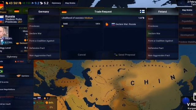 Reforming The German Empire in AoH II смотреть онлайн