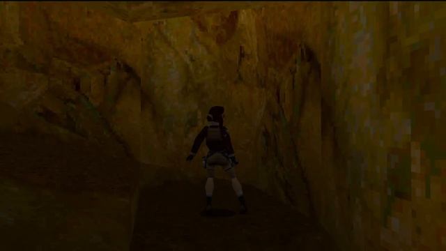 Sabatu's Tomb Raider 2 - Massive Progress - Tiny Showcase :) смотреть онлайн