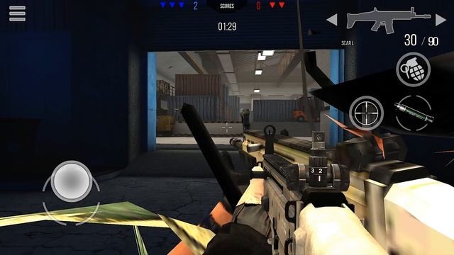 Modern Strike Online - Android Gameplay смотреть онлайн