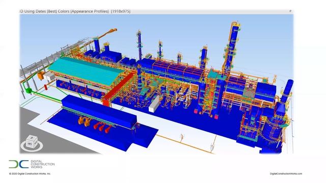 Digital Construction Works Presents - Advanced Work Packaging via Synchro and ConstructSim смотреть онлайн