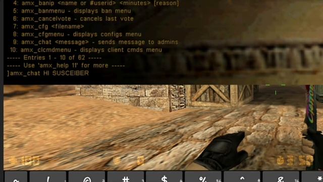 test amx Mod x version 1.8.2 on mobile phone смотреть онлайн