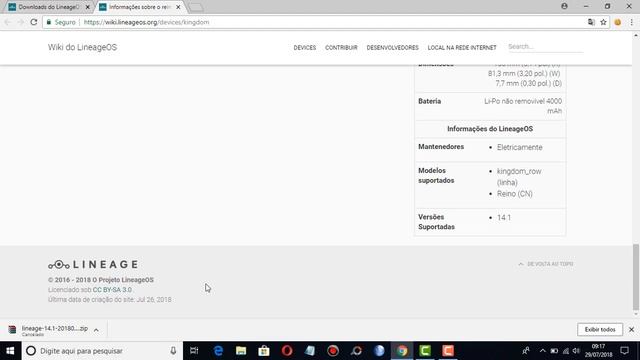Seu Android é o 5.1 ou 5.2 ? como atualizar para o 7.0 Nougat смотреть онлайн