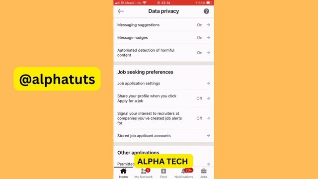 How To Add Resume In LinkedIn Mobile App смотреть онлайн
