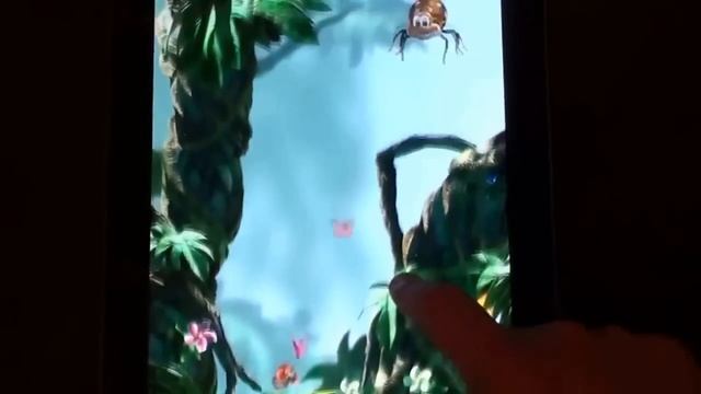 Игра Chimpact на Windows Phone 8 смотреть онлайн