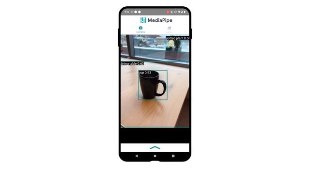 Computer Vision - ML on Android with MediaPipe Series смотреть онлайн