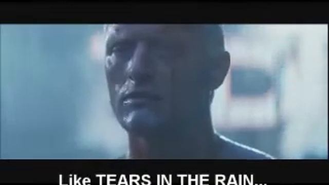 Blade Runner - Dialogue by Roy Batty (CultMovie-1982) смотреть онлайн