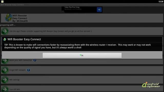 Let's have a look at WiFi Booster Easy Connect ★ смотреть онлайн