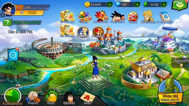 Dragon Ball Saiyans United 🎁3 New Gift Codes🔥 | Gameplay Android / APK смотреть онлайн