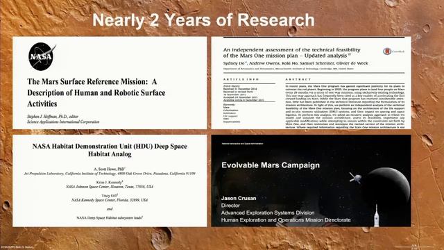 H2M 2016 Virtual Reality and Space Exploration смотреть онлайн