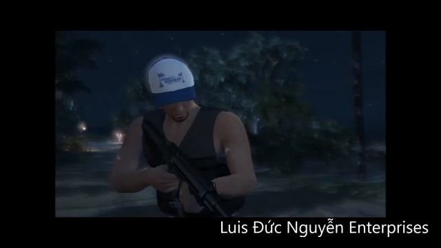 GTA Online - Prison guard outfit vs the Cayo Perico guard смотреть онлайн