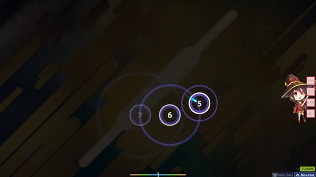 #000016 - Vertigo - U2 [Normal] osu! смотреть онлайн