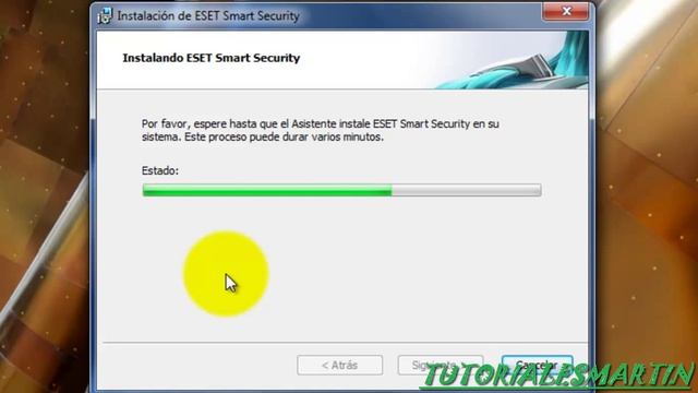 Como descargar Eset Nod32 Antivirus 4 y Eset Smart Security 4 y Actualizarlo смотреть онлайн