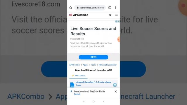 Cara download minecraft launcher apk смотреть онлайн