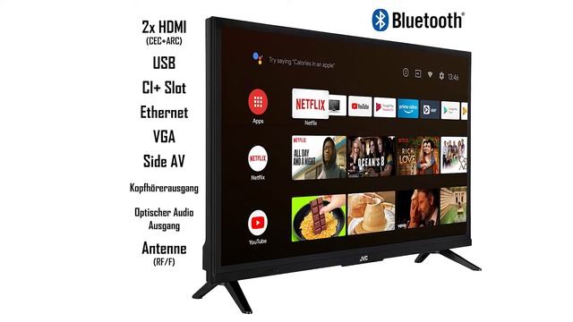 Fernseher JVC LT-32VAF3055 (LT-VAF3055) | Deutsch смотреть онлайн