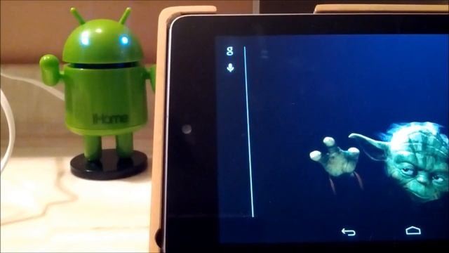 Android 4.1 Tip: Identify Songs Using Google Voice Search смотреть онлайн