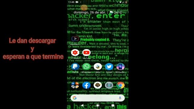 YOUTUBE PREMIUM/A.P.K ANDROID/2020 смотреть онлайн