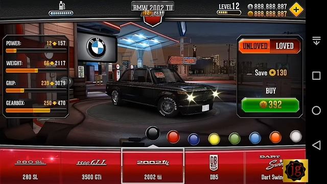 CSR Classics gameplay смотреть онлайн