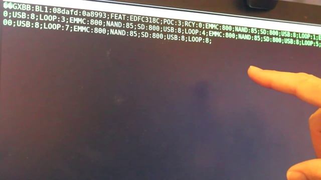 UART Serial Port on MXQ Pro 4K