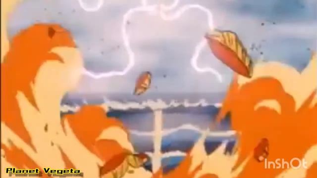 Recriando Cena de Dragon Ball Z no Power Warriors. смотреть онлайн