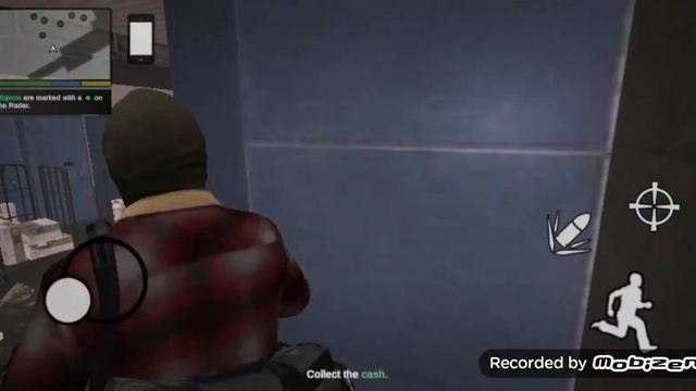 How to complete 1 mission GTA 5 Android | How to skip mission 1 in gta 5 mobile | смотреть онлайн