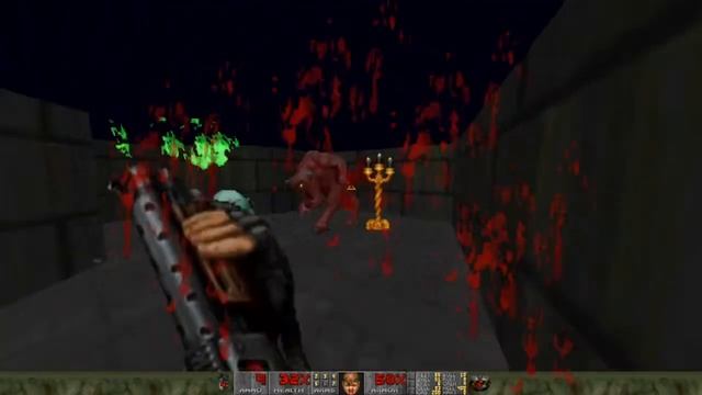 doom project brutality смотреть онлайн