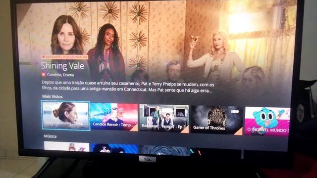 vivo play na smart tv tcl смотреть онлайн