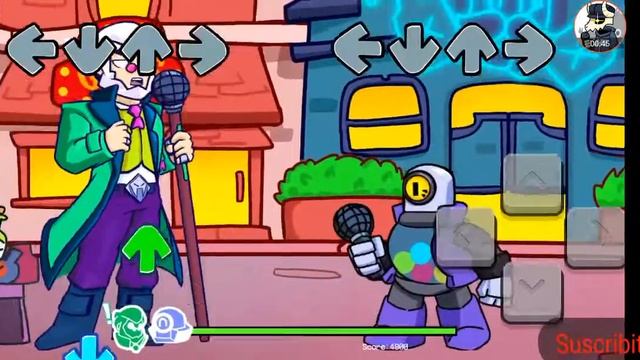 Descargar fnf mod de BRAWL STARS android gama baja смотреть онлайн