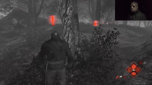 Friday the 13th the game - Gameplay 2.0 - Challenge 6 - Jason part 6 смотреть онлайн