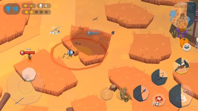 Pro Shelly Zooba Zoo : Battle Arena Gameplay Walkthrough (ios,Android) смотреть онлайн