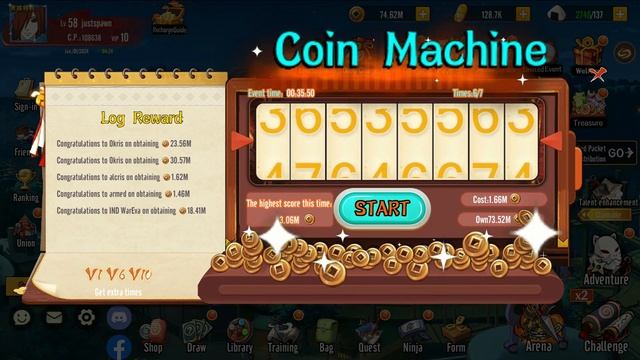 Naruto Nindo Endless Hero Gameplay Walkthrough Part 9 (android,ios) Codes смотреть онлайн
