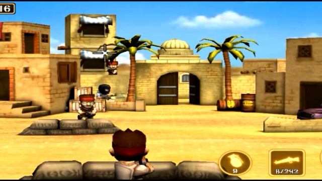 Gun Strike 2 Android Gameplay Cracked Version смотреть онлайн