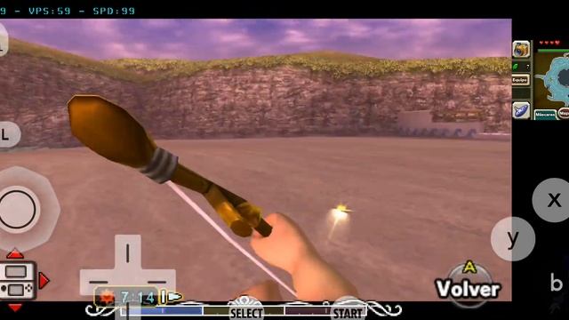 3DS for Android | Nueva versión de Citra MMJ optimizado 60FPS (No stutter / Oficial vs MMJ) - 05/30 смотреть онлайн