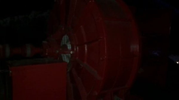 Chrysler Air Raid Siren FULL POWER RUN